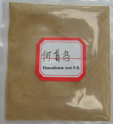 Fleeceflower Root Extract- Herbal Extracts