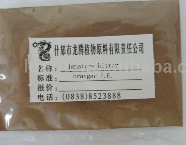 Immature bitter Orange extract- Herbal Extracts