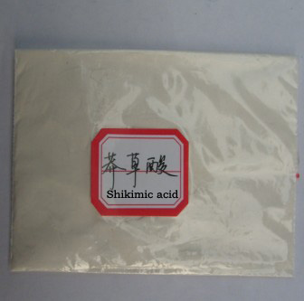 Star Anis P.E.(Shikimic acid)- Herbal Extracts