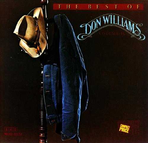 DonWilliams(当.威廉姆斯)-TheBestOfDonWilliamsVol.2(1979)[FLAC]