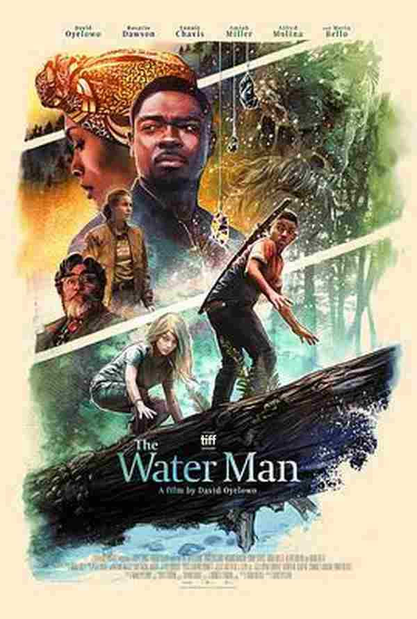 水手 The Water Man